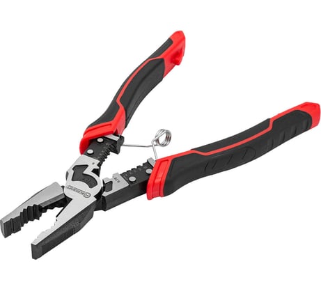 Плоскогубцы многофункциональные Forcekraft 8,5" FK-611Y215(60518)