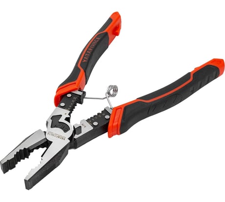 Плоскогубцы многофункциональные YATAFORCE 8,5" YF-611Y215(60545)