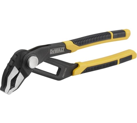 Переставные пассатижи DEWALT 250мм DWHT0-74431