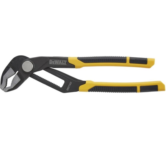 Переставные пассатижи DEWALT 250мм DWHT0-74431
