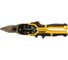 Ножницы по металлу DEWALT ERGO прямые, 250 мм DWHT14675-0 1