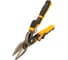 Ножницы по металлу DEWALT ERGO прямые, 250 мм DWHT14675-0 10