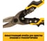 Ножницы по металлу DEWALT ERGO прямые, 250 мм DWHT14675-0 7