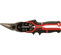 Ножницы по металлу DEWALT ERGO левые, 250 мм DWHT14673-0