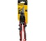 Ножницы по металлу DEWALT ERGO левые, 250 мм DWHT14673-0 12