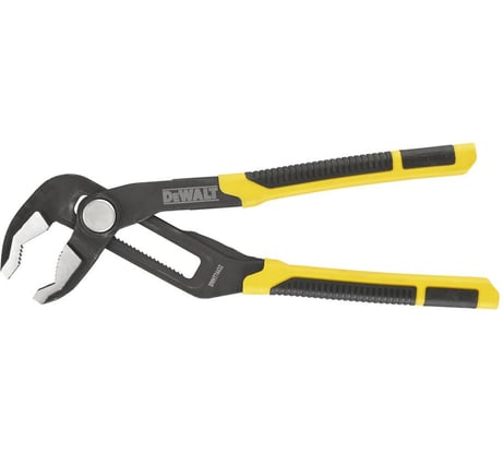 Переставные пассатижи DEWALT 300мм DWHT0-74432