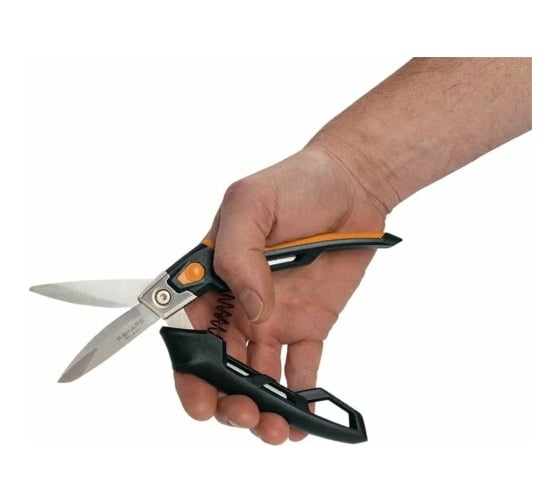 Универсальные ножницы Fiskars PowerArc 1027206