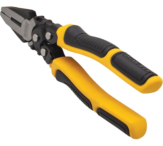 Комбинированные плоскогубцы DEWALT COMPOUND ACTION DWHT0-70276