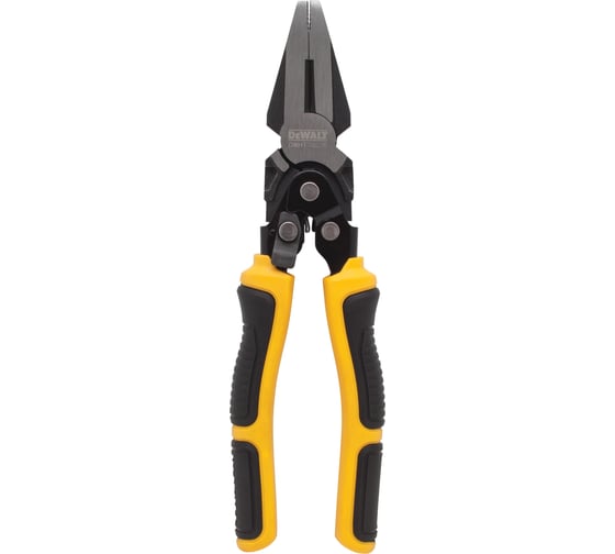 Комбинированные плоскогубцы DEWALT COMPOUND ACTION DWHT0-70276