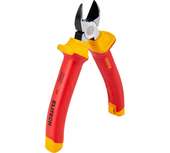 Бокорезы Elitech 160 мм, диэлектрические,1000В, CrV 130401 207125