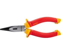 Длинногубцы Elitech 160 мм, диэлектрические, 1000В, CrV 120401 207124