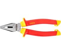 Плоскогубцы Elitech 200 мм, диэлектрические, 1000В, CrV 110403 207123