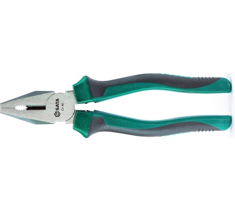 Пассатижи SATA 6", 150мм, комбинированные 70301A