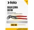 Переставные клещи Felo 180 мм 89518040 6