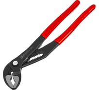 Переставные клещи MATRIX 300 мм, кнопочный механизм, хром-ванадий, обливные рукоятки 17927