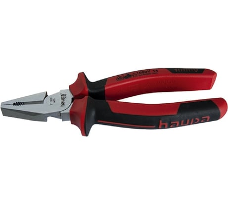 Пассатижи HAUPA VDE 160 мм 211198