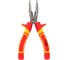 Плоскогубцы NEO Tools HEAVY DUTY изогнутые, 160 мм, 1000 В, CrV, полированные 01-227 4