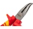 Плоскогубцы NEO Tools HEAVY DUTY изогнутые, 160 мм, 1000 В, CrV, полированные 01-227 6