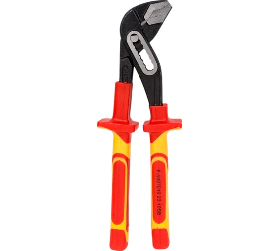 Трубный разводной ключ NEO Tools 250 мм, 1000 В, CrV, полированный 01-232