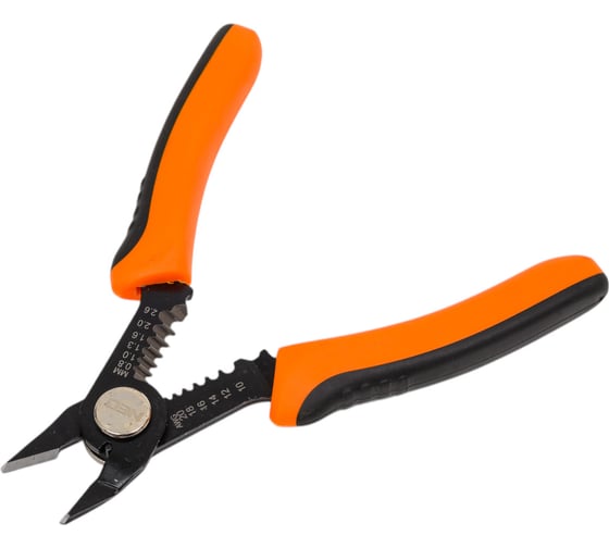 Кусачки NEO Tools боковые, прецизионные, 140 мм 01-509