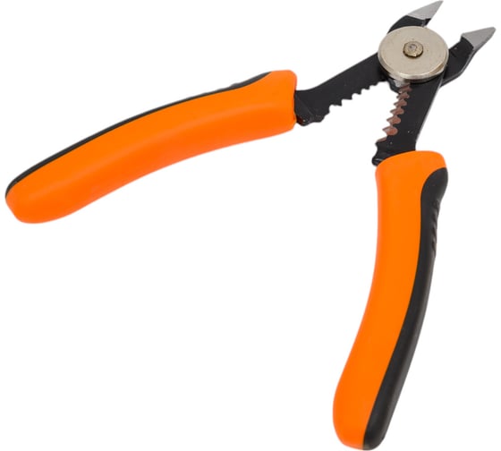 Кусачки NEO Tools боковые, прецизионные, 140 мм 01-509