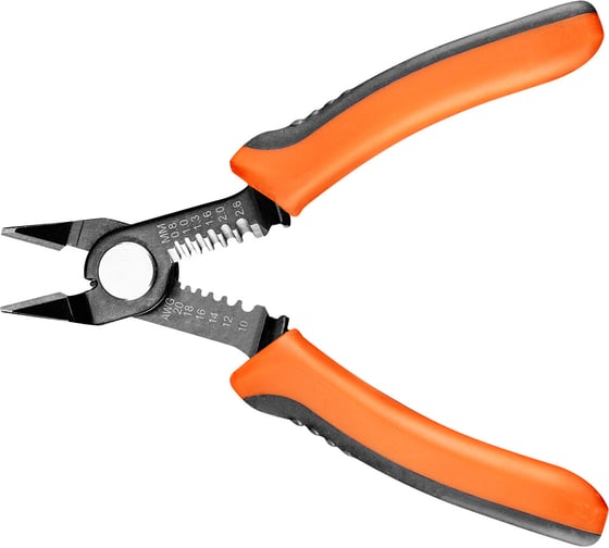 Кусачки NEO Tools боковые, прецизионные, 140 мм 01-509