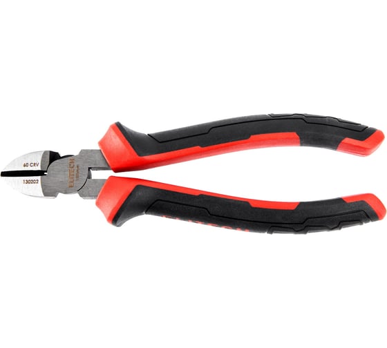 Комбинированные бокорезы Elitech 180 мм, CrV, 56-62HRC 130202 207110 1
