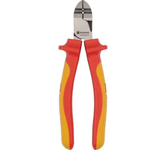Бокорезы со съёмником изоляции NORGAU тип N315VDE-018 180 мм 067294018