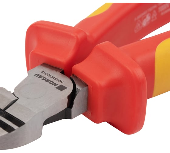 Бокорезы со съёмником изоляции NORGAU тип N315VDE-018 180 мм 067294018