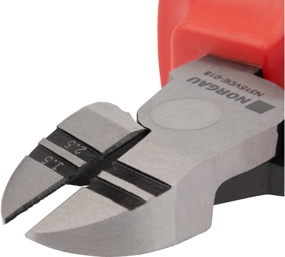 Бокорезы со съёмником изоляции NORGAU тип N315VDE-018 180 мм 067294018