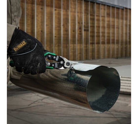 Набор ножниц по металлу Dewalt 3 шт DWHT14676-0