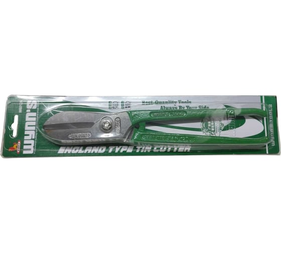 Ножницы по металлу WYNNS W6012A 300мм Tools 00000017726