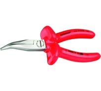 Длинногубцы GEDORE VDE с изоляцией методом окунания, 160 мм 6721730