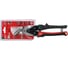 Ножницы по металлу Milwaukee 45 градусов, правый рез 48224022 5