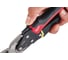 Ножницы по металлу Milwaukee 45 градусов, прямой рез 48224032 5