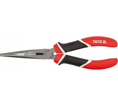 Тонкогубцы YATO 200мм CRV YT-1944 37141944 092 1