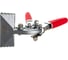 YATO Щипцы для формирования профилей 210мм 80x35 YT-5140 2