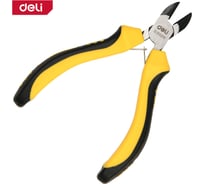 Мини-бокорезы DELI DL103206 110 мм, двухкомпонентная рукоять 168398