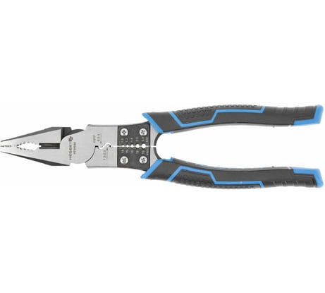 Многофункциональные плоскогубцы HOEGERT TECHNIK 215 мм HT1P242