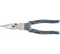Многофункциональные удлиненные плоскогубцы HOEGERT TECHNIK 230 мм HT1P244