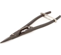 Ножницы для резки металла Горизонт 190 мм, никелированные Н-30-6Н