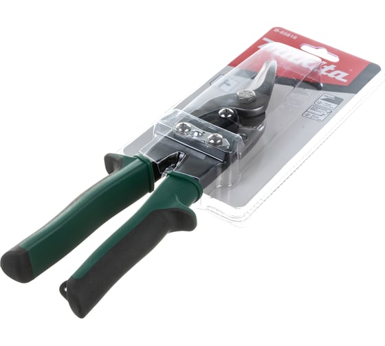 Ножницы по металлу Makita правый рез B-65816