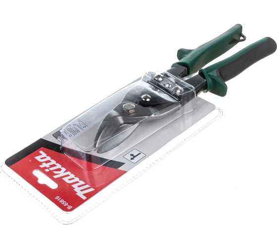 Ножницы по металлу Makita правый рез B-65816