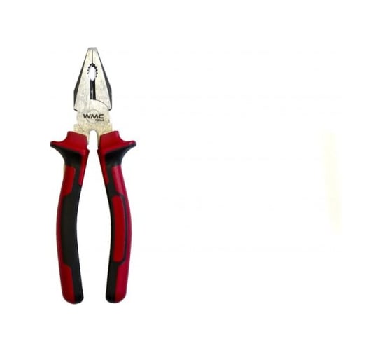Комбинированные плоскогубцы WMC TOOLS 200мм 47650 6112500WMC