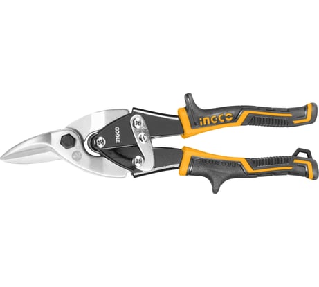 Ножницы по металлу- правые INGCO 250 мм HTSN0110R
