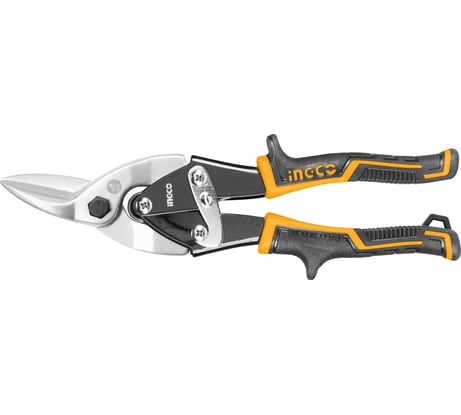 Ножницы по металлу - левые INGCO 250 мм HTSN0110L
