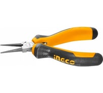 Круглогубцы мини INGCO 115 мм HMNP08115