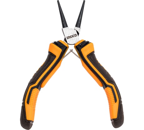 Круглогубцы мини INGCO 115 мм HMNP08115