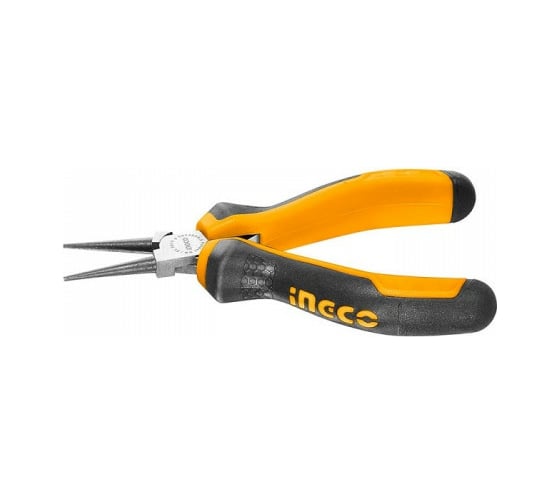 Круглогубцы мини INGCO 115 мм HMNP08115 1