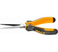 Длинногубцы мини INGCO 115 мм HMNNP08115
